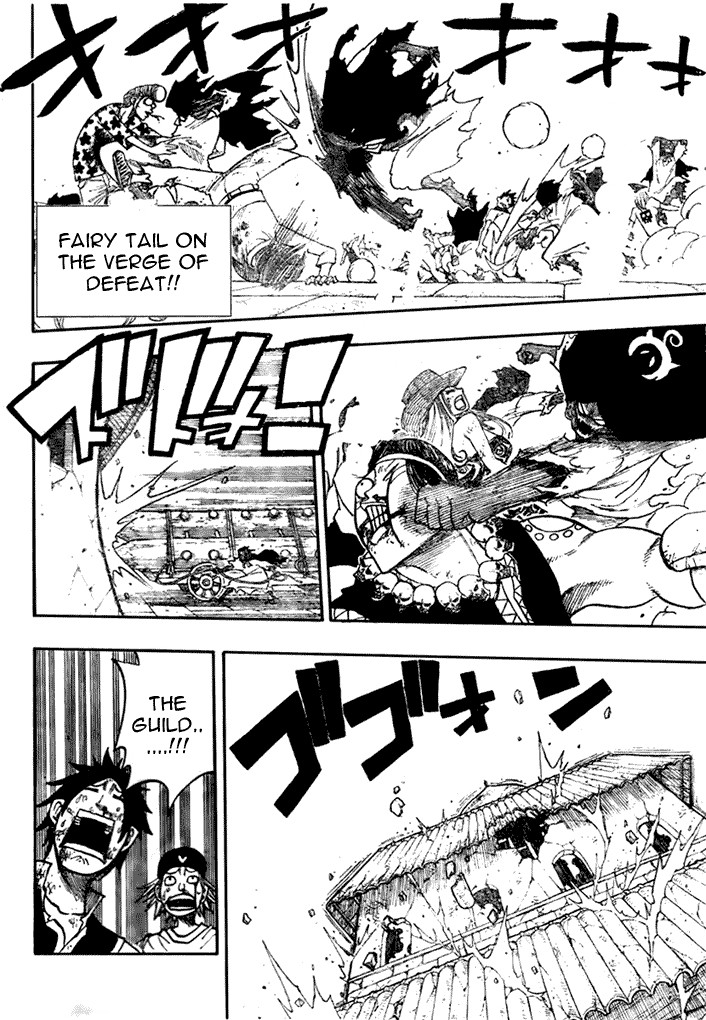 Fairy Tail Chapter 62 2